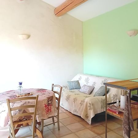 Gite Sittelle Parking Prive Linge Fourni Malaucène Exterior foto
