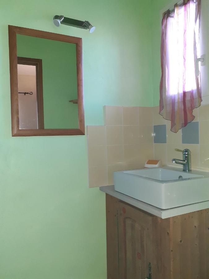 Gite Sittelle Parking Prive Linge Fourni Malaucène Exterior foto