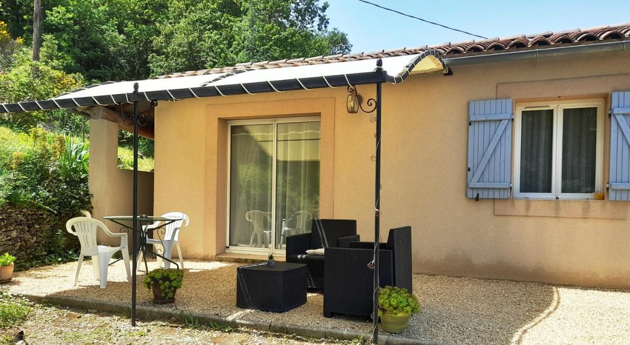 Gite Sittelle Parking Prive Linge Fourni Malaucène Exterior foto